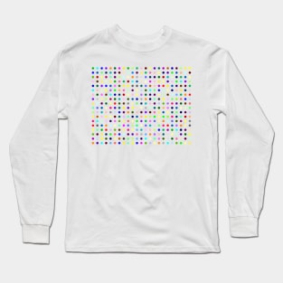 Nitrazepam Long Sleeve T-Shirt